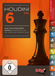 Hiarcs 13 – Professional Openings Book. Šachový obchod nejlepší
